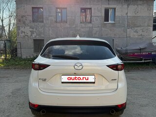 2017 Mazda CX-5 II, белый, 3000000 рублей, вид 5