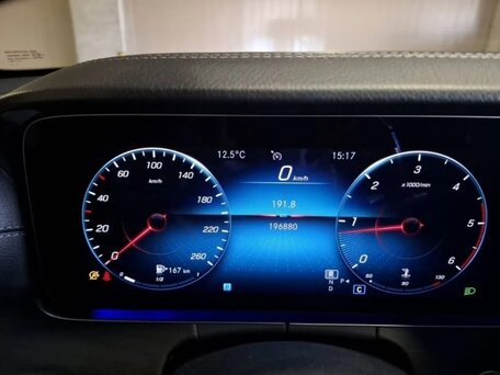 2021 Mercedes-Benz E-Класс 200 V (W213, S213, C238) Рестайлинг, чёрный, 3650000 рублей, вид 5
