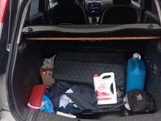 2004 Ford C-MAX I, серебристый, 420000 рублей, вид 5