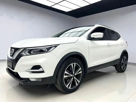 Nissan Qashqai II Рестайлинг