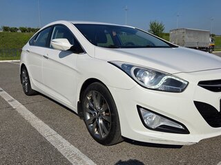2014 Hyundai i40 I, белый, 1120000 рублей, вид 2