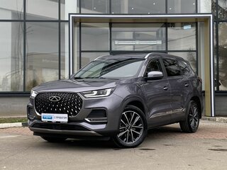 2023 Chery Tiggo 8 Pro Max I Рестайлинг, серый, 2369000 рублей, вид 1