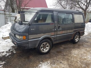 1991 Mazda Bongo III, серый, 320000 рублей, вид 1