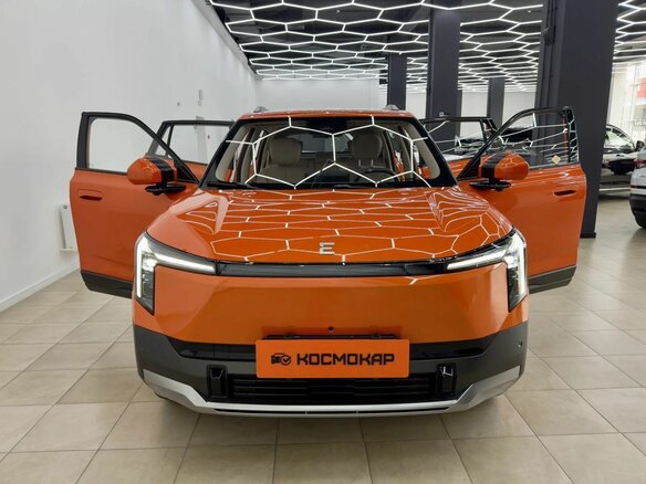 2025 Evolute i-Joy II, оранжевый, 2950000 рублей - вид 2
