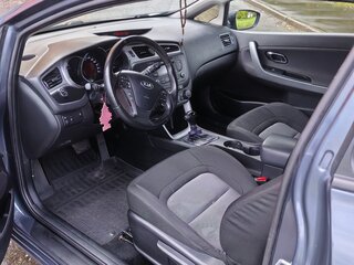 2013 Kia Ceed II, синий, 1100000 рублей, вид 5