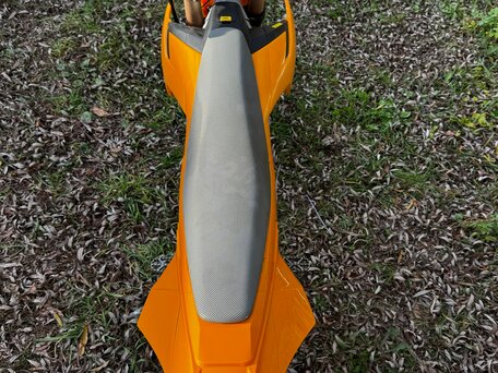 2026 Kayo T2 300 Enduro, жёлтый, 340000 рублей, вид 3
