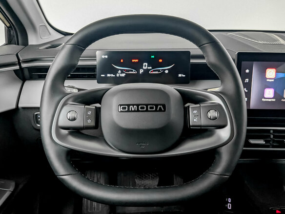 2026 Omoda C5 II, чёрный, 1900000 рублей - вид 20