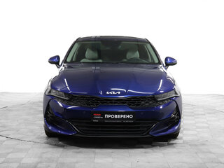 2022 Kia K5 III, синий, 2749000 рублей, вид 2