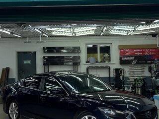 2014 Mazda 6 III (GJ), синий, 1030000 рублей, вид 2