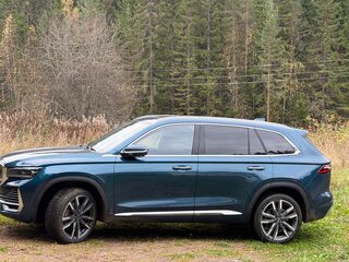 2023 Geely Monjaro I, синий, 2700000 рублей, вид 4
