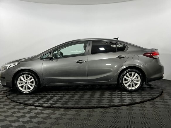 2019 Kia Cerato III Рестайлинг (Classic), серый - вид 8