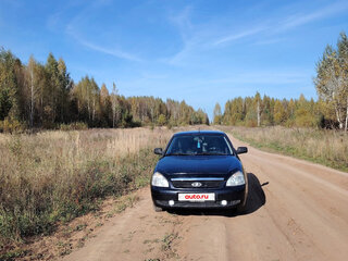 2010 Lada (ВАЗ) Priora I, синий, 395000 рублей, вид 2