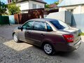 2015 Lada (ВАЗ) Granta I, коричневый, 750000 рублей - вид 3