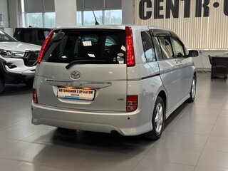 2009 Toyota ISis I, серый, 895000 рублей, вид 5