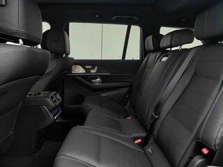 2026 Mercedes-Benz GLS 450 d II (X167) Рестайлинг, чёрный, 19895000 рублей, вид 3