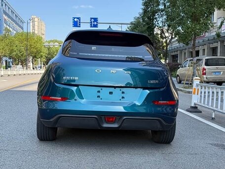 2025 Ora Good Cat 46 kWh I, синий, 1765000 рублей, вид 5