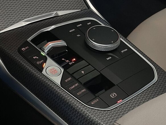 2023 BMW 3 серии 320Li VII (G2x) Рестайлинг, серый - вид 11