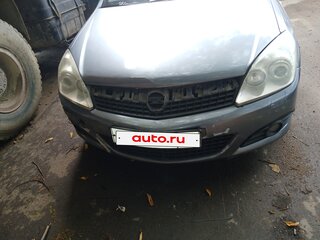 2007 Opel Astra GTC H Рестайлинг, серый, 280000 рублей, вид 2