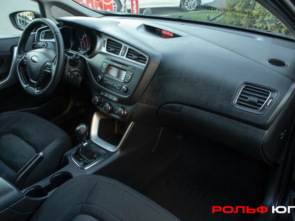 2015 Kia Ceed II, серый, 848000 рублей - вид 6