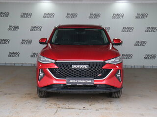 2022 Haval F7x I Рестайлинг, красный, 2081000 рублей, вид 2