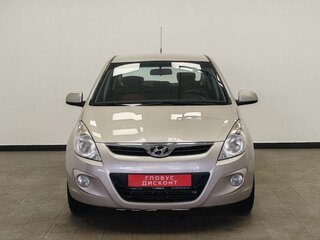 2010 Hyundai i20 I, бежевый, 450000 рублей, вид 3