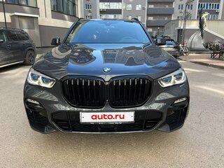 2020 BMW X5 30d IV (G05/G18), серый, 6750000 рублей, вид 3