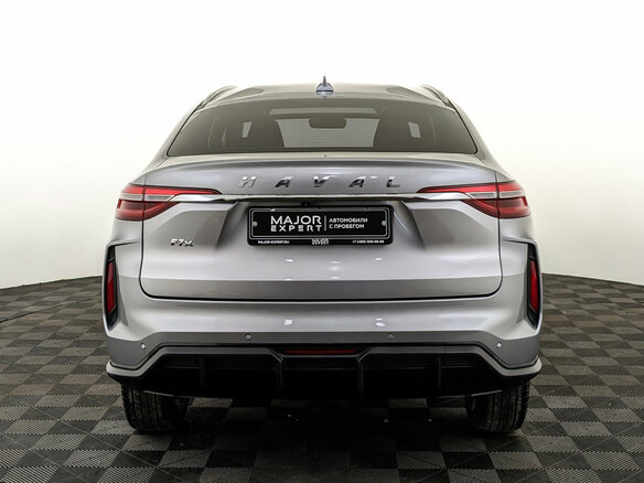 2023 Haval F7x I Рестайлинг, серый, 1800000 рублей - вид 5