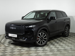 2024 Jaecoo J7 I, чёрный, 2199700 рублей, вид 1