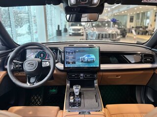2026 GAC GS8 II, белый, 5249000 рублей, вид 5