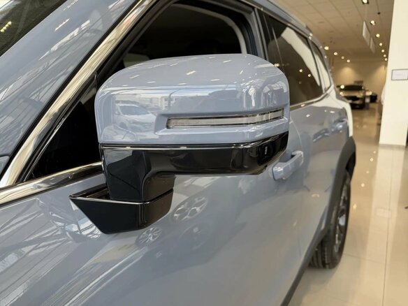 2026 Haval Dargo I Рестайлинг, серый - вид 15