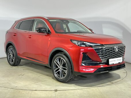 2023 Changan CS55 Plus II, красный, 2080000 рублей, вид 4