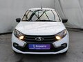 2019 Lada (ВАЗ) Granta I Рестайлинг, белый, 581000 рублей - вид 2