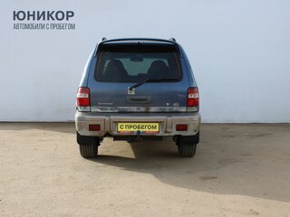 2003 Kia Sportage Grand I, синий, 259000 рублей, вид 5