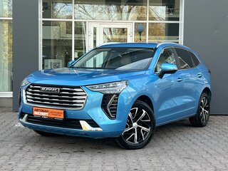 2023 Haval Jolion I, синий, 1799000 рублей, вид 1