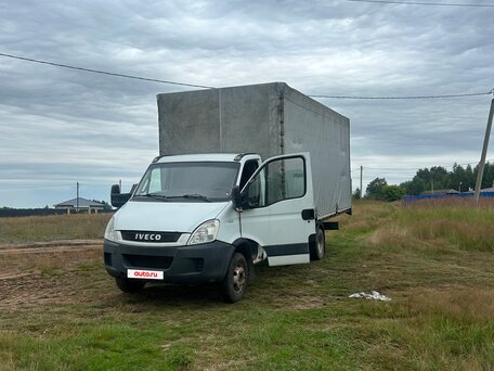 2012 Iveco Daily, белый, 1580000 рублей, вид 3