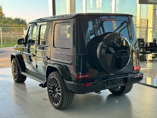 2026 Mercedes-Benz G-Класс AMG 63 AMG II (W465) Рестайлинг, чёрный, 32800000 рублей, вид 4
