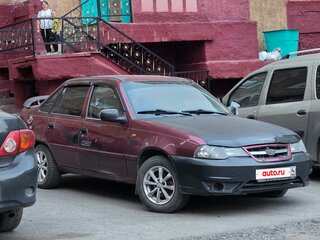 2012 Daewoo Nexia I Рестайлинг, красный, 170000 рублей, вид 2