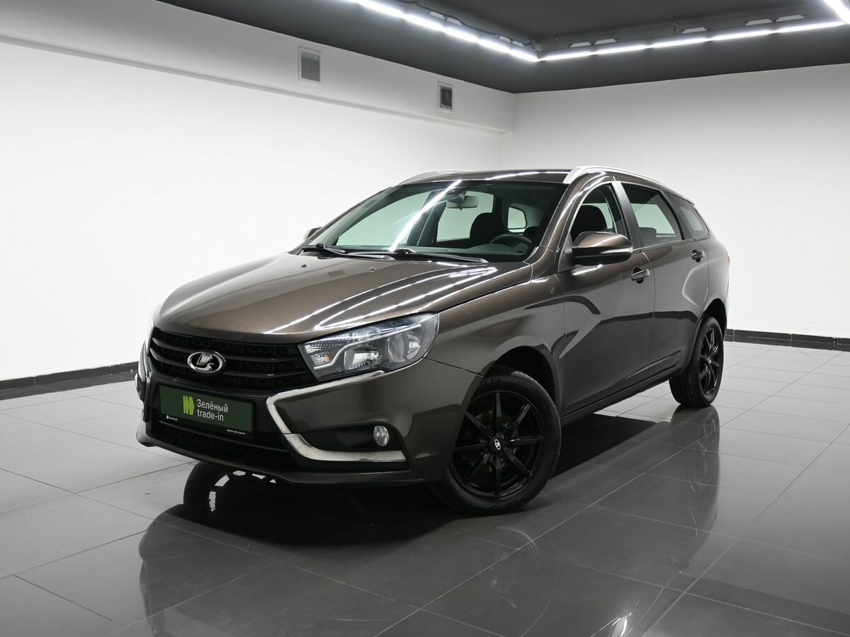 Открыть фотографии: Lada (ВАЗ) Vesta I