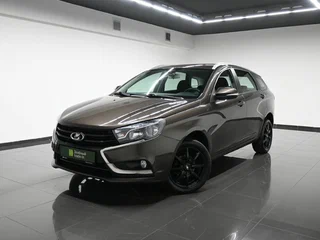 Lada (ВАЗ) Vesta SW I