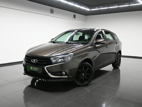 Lada (ВАЗ) Vesta I
