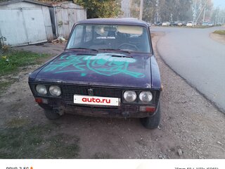 1999 Lada (ВАЗ) 2106, фиолетовый, 38000 рублей, вид 4