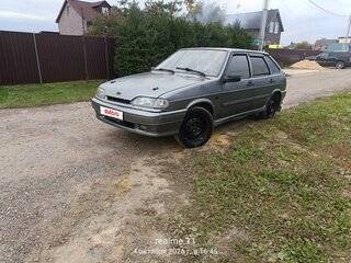 2010 Lada (ВАЗ) 2114, серый, 155000 рублей, вид 2