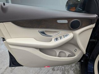2016 Mercedes-Benz GLC 250 I (X253), синий, 2747000 рублей, вид 5