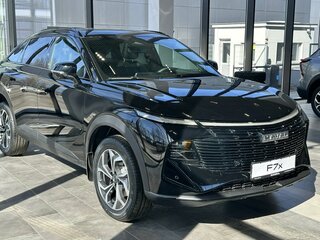 2026 Haval F7x II, чёрный, 3959010 рублей, вид 2