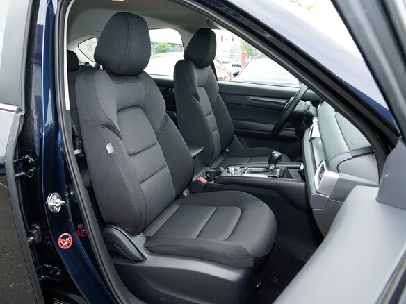 2026 Mazda CX-5 II Рестайлинг, синий, 2580000 рублей - вид 23