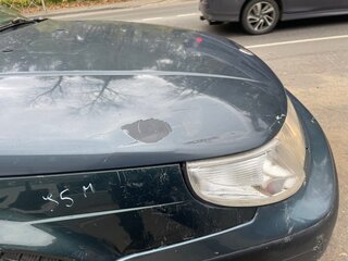 1999 Saab 9-5 I, серый, 350000 рублей, вид 5