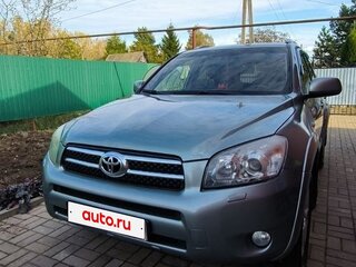 2007 Toyota RAV4 III (XA30), серый, 1300000 рублей, вид 3