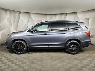 2020 Honda Pilot III Рестайлинг, серый, 3145150 рублей, вид 5