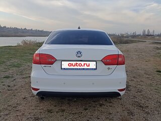 2012 Volkswagen Jetta VI, белый, 1150000 рублей, вид 5