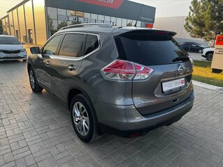 2015 Nissan X-Trail III, серый, 1589900 рублей, вид 5